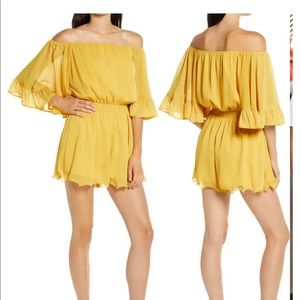 Medium Endless Rose Romper